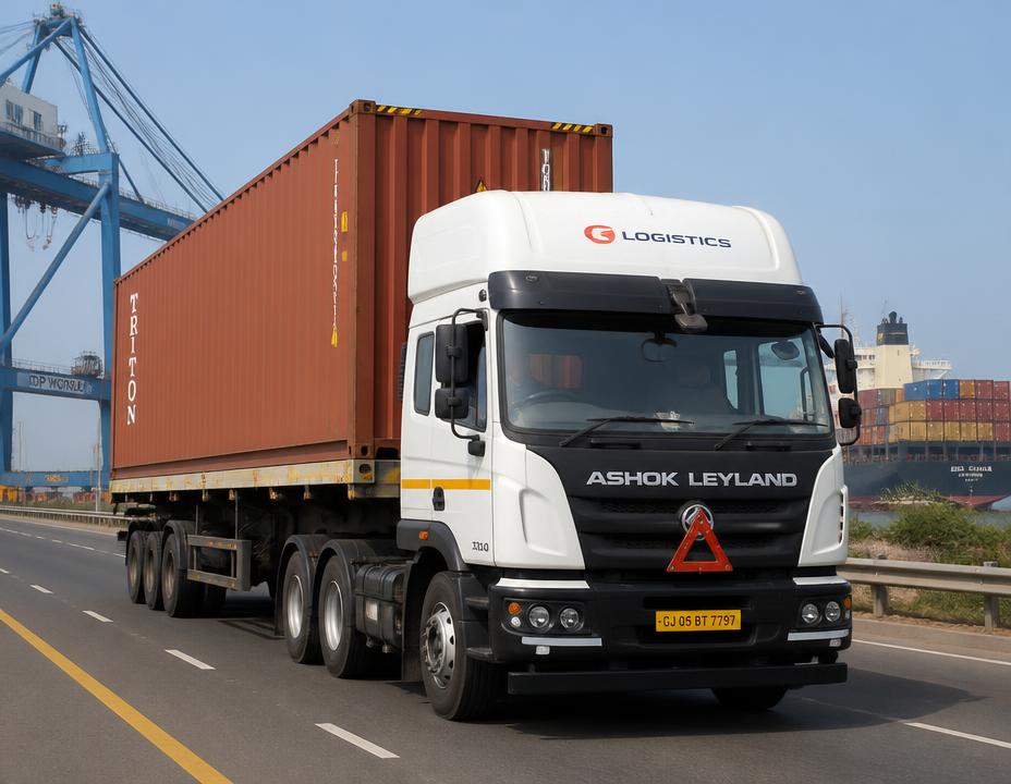 Container Movement