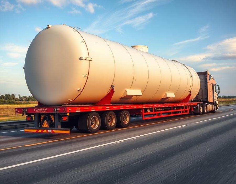 Trailer Transportation